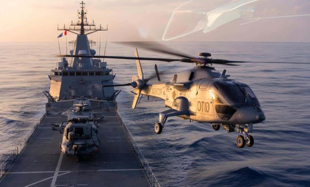 France Will Become The First Nation To Use Airbus’s New Naval Drone And Leap From Laggard To Pioneer