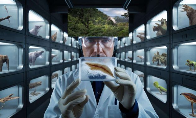 Freezing life on Earth before it disappears: the insane bet of this American company