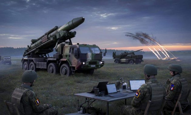 French Army Study Recommends Buying South Korean K239 Chunmoo Rocket Launchers