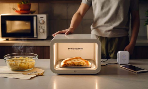 Future Kitchen Shift A new kitchen device is poised to replace the microwave for good and experts say it’s far more efficient tested