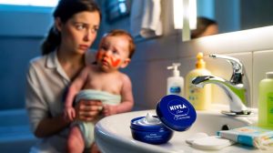 Scientists issue alarming warning about Nivea cream and parents are the most worried