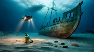 A rare explorer’s ship lost for 250 years is found perfectly preserved off the Australian coast and called a time capsule