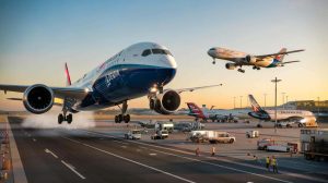Boeing lands first blow of the year against Airbus with half more deliveries and orders