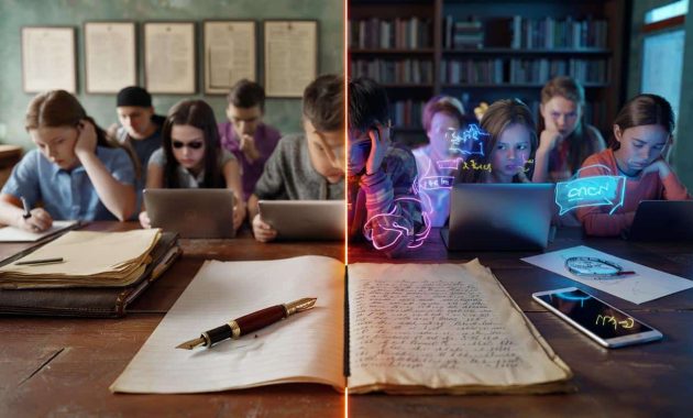 Gen Z Is Losing a 5,500‑Year‑Old Skill: 40% No Longer Master Handwritten Communication