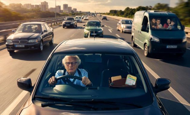 Good news for motorists and even the very old drivers whose licenses will stay valid longer and many fear this will turn roads into a dangerous experiment that divides the country