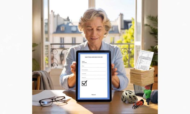 Good news: retiring at 60 is possible, only one document is required