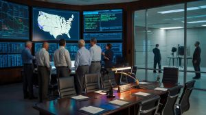 State officials say the Trump administration has been absent on election security