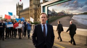 Great Yarmouth MP Rupert Lowe launches Restore Britain party