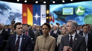 As Trump tests alliances, Democrats with 2028 ambitions offer reassurance at Munich conference