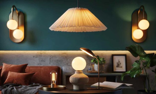 Goodbye filament bulbs, deemed ‘has‑been’ by design pros: here’s what’s replacing them in trend-led interiors