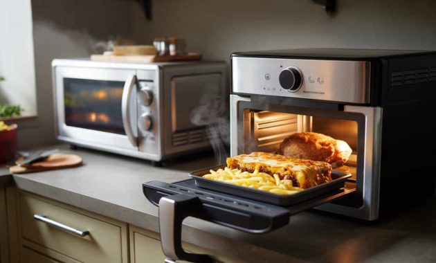 Goodbye Microwave: The New Appliance That Could Replace It for Good