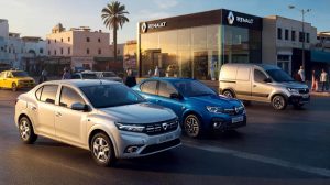 Morocco’s favourite car has vanished from Europe – and Renault rules the roads