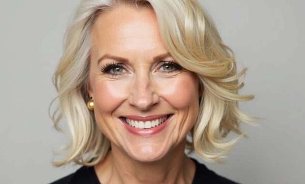 Haircut for fine hair: the “invisible” layering, the trick to adding volume and making your face look younger after 50