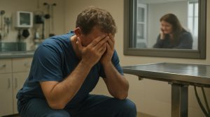 Why are so many vets taking their own lives? “When an animal is put down, people get angry with us”