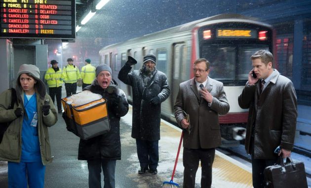 Heavy snow expected to paralyze travel tonight as furious commuters denounce cautious authorities and question what counts as essential