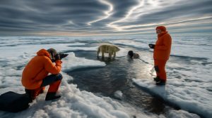 Meteorologists warn early February could expose extreme Arctic behavior unseen in decades