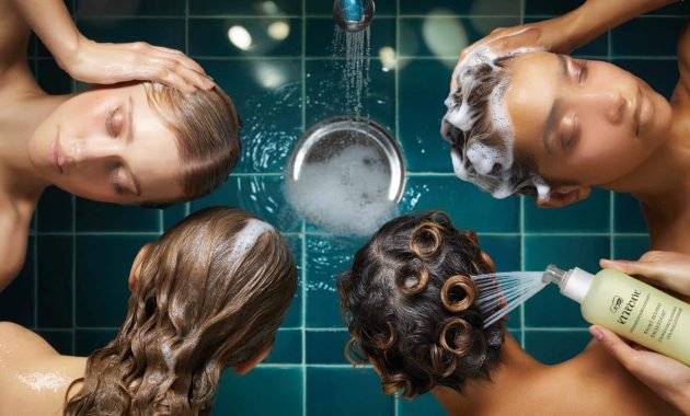 How often should you wash your hair, according to science?