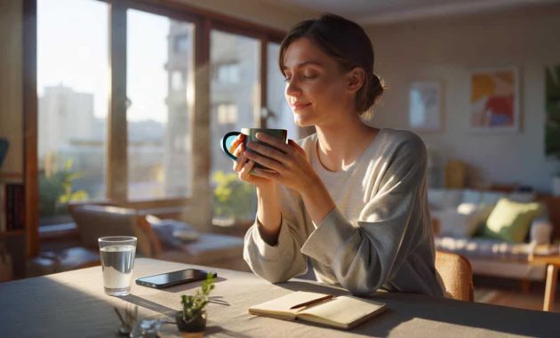 How slowing your mornings can improve your focus all day