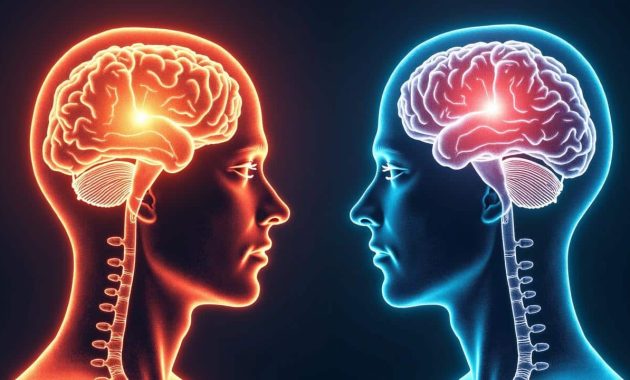 How the brain reacts differently to visible versus invisible progress