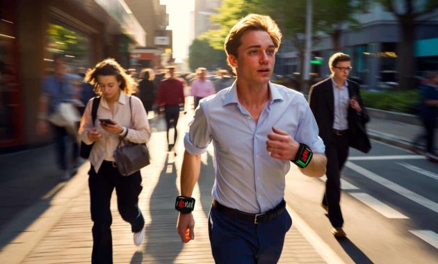 How walking speed influences calorie burn more than distance alone