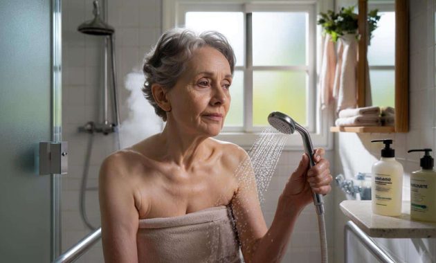 Hygiene after 65 : not daily, not weekly, here’s the ideal shower frequency for staying healthy