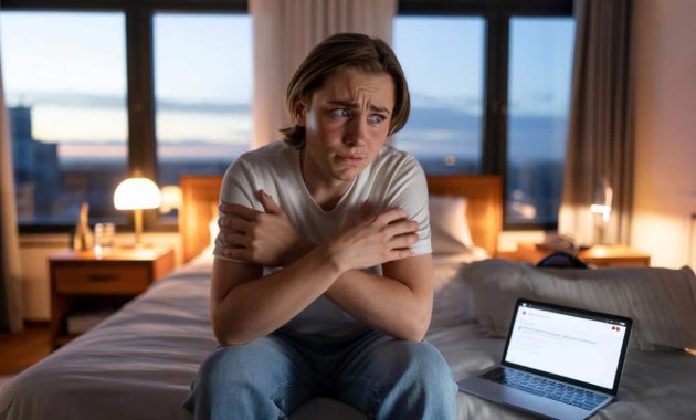“I get uneasy when things go well”: psychology explains this anticipation reflex