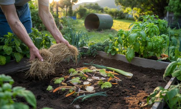 I haven’t used a compost bin since discovering this vegetable waste trick and my garden soil has transformed in ways that anger traditional compost fans