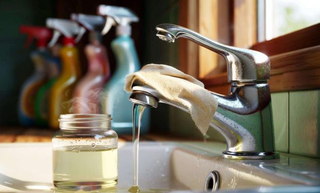 I learned this from grandma this simple old trick removes limescale better than cleaners and makes brands furious today