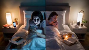 How predictable routines help reduce mental tension