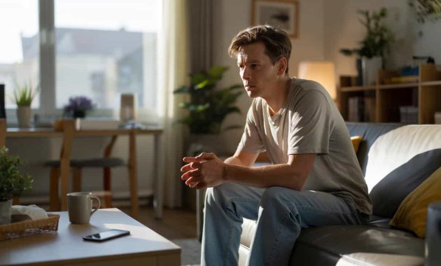 If you feel emotionally “on standby,” psychology explains the learned readiness