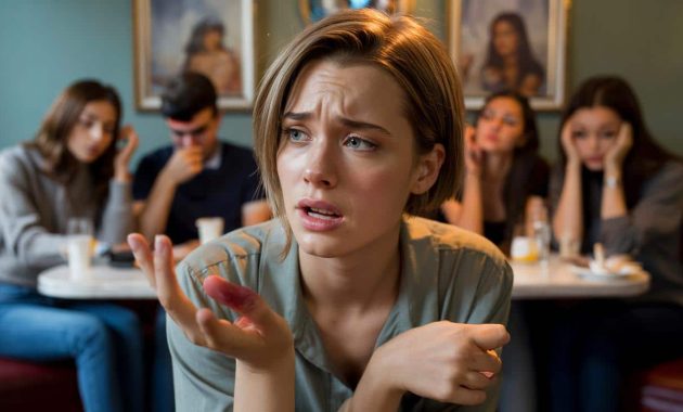 If you feel like you’re “too much” for others, psychology explains where that belief forms