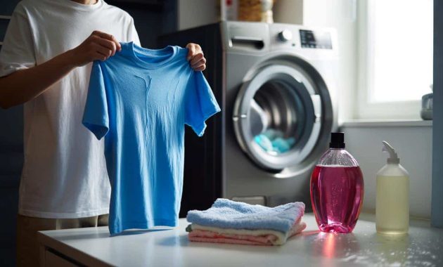 If your laundry feels stiff, this common product might be the cause
