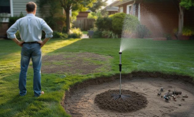 If your lawn struggles no matter what you do, the problem may not be water or fertilizer