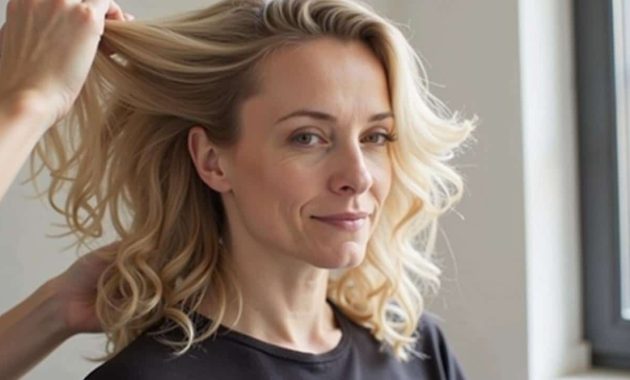 “I’m a hairdresser and this is the bad habit all my clients with fine hair have” (even worse after 50)