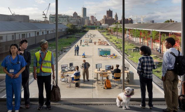 Innovation Ecosystems Depend On Accessible Career Pathways