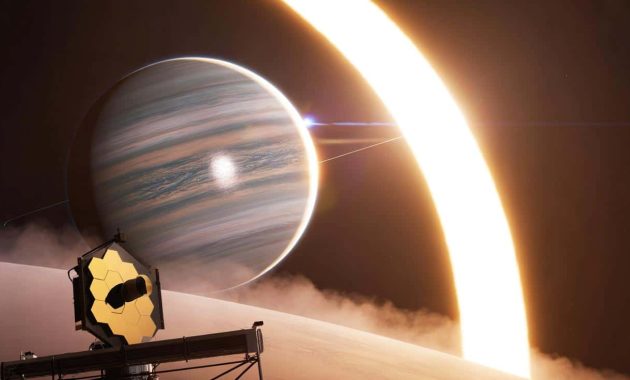 James Webb Observed an Exoplanet with an Atmosphere So Reflective It Outshines Its Own Star and the Reason Is Purely Alien