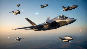 Europe breaks its dependence on the United States with a fighter jet so advanced it could bury the F‑35 and J‑20 before its first flight