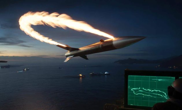 Japan is said to have crossed a red line with a new stealth missile capable of mid-air corkscrew maneuvers to evade defenses and strike targets more than 1,000 km away