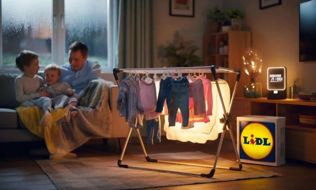 Lidl is set to launch a gadget approved by Martin Lewis next week: just in time to help households get through winter