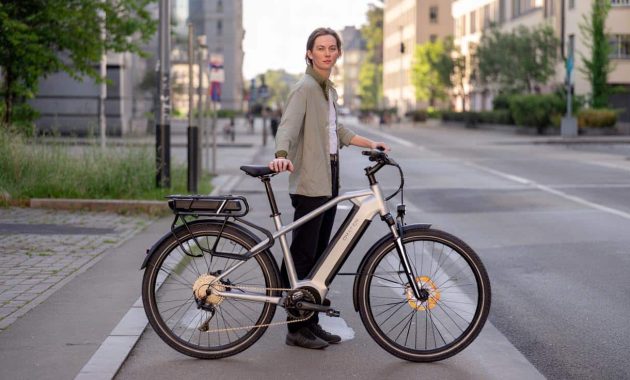 Lidl knocks €600 off this electric bike for the next few days