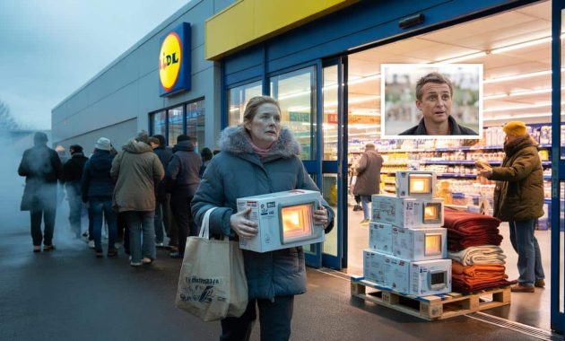 Lidl sparks outrage with Martin Lewis endorsed winter gadget as critics claim it turns cost of living fear into big business profit