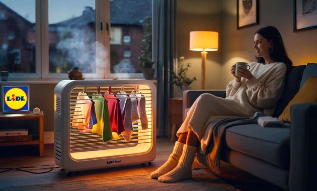 Lidl to launch Martin Lewis approved gadget next week, just in time for winter