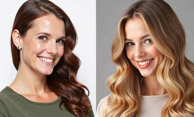 Look ten years younger with one dye job: hair colors that rejuvenate your look