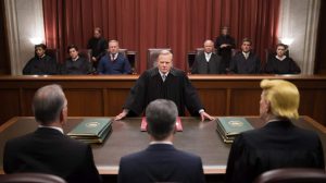 Nobody asked: Trump’s DOJ steps up uninvited recommendations at Supreme Court