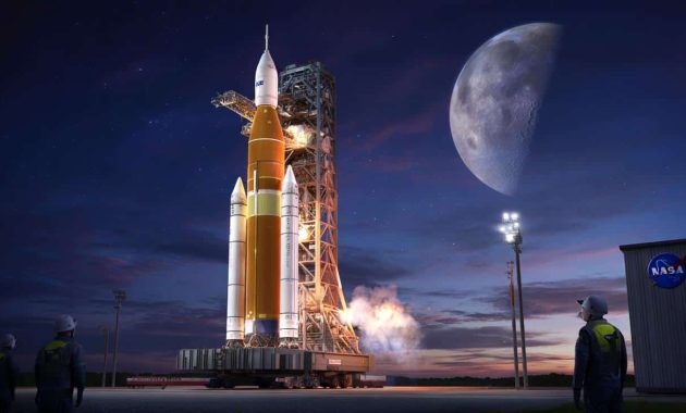 Nasa edges closer to a moment no one has experienced for over 50 years