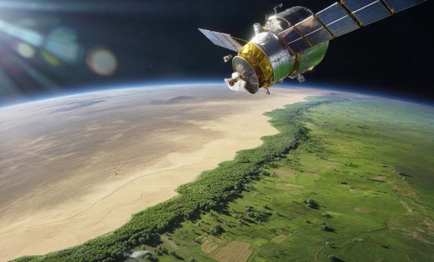 NASA satellites confirm that China’s Great Green Wall is effectively slowing desert expansion and reshaping entire regions