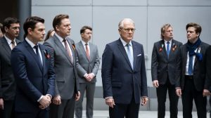 Hamburg’s ex-mayor: eastern CDU members would rather tolerate a coalition with the Left than with AfD, says Ole von Beust