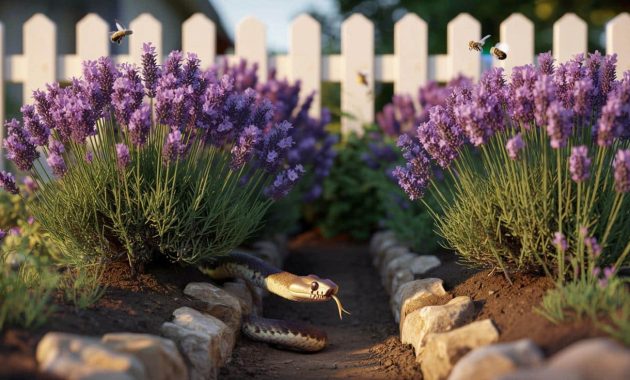 Never plant it because it attracts snakes: the beautiful garden plant that turns your yard into a reptile haven