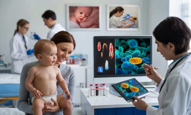 New medical breakthrough: Danish researchers finally identify why some children escape allergies