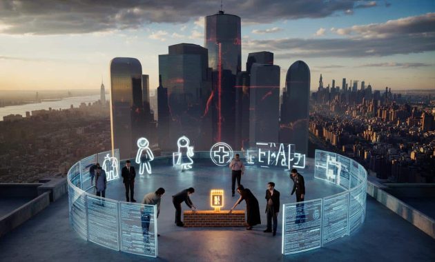 New York City just laid the first brick of a system terrifying big tech